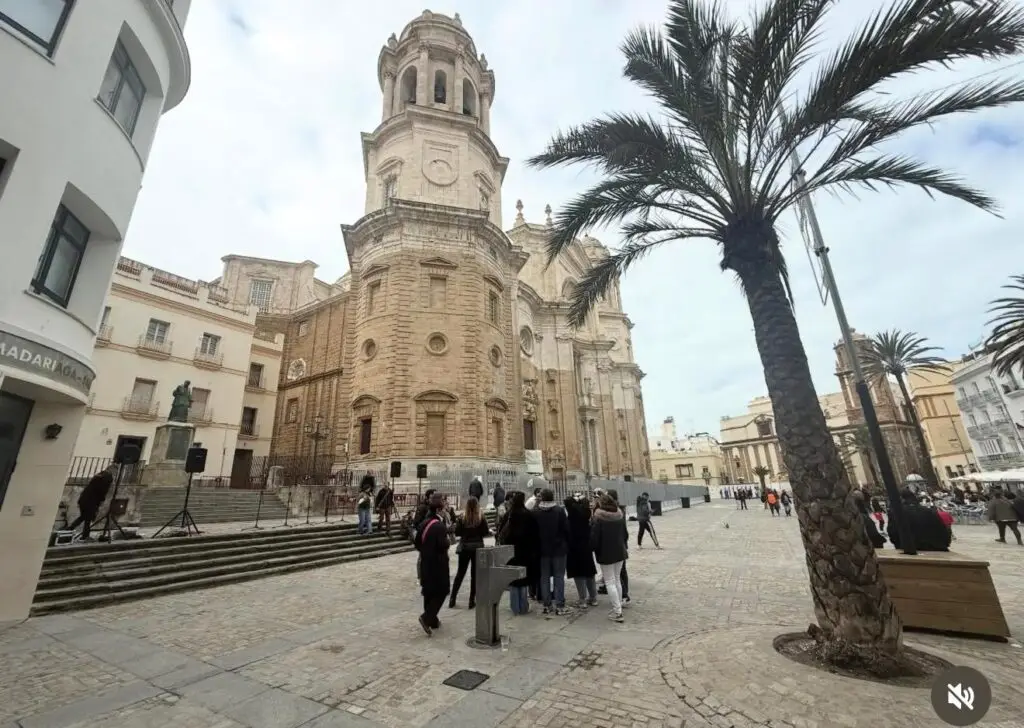 free tour Cádiz