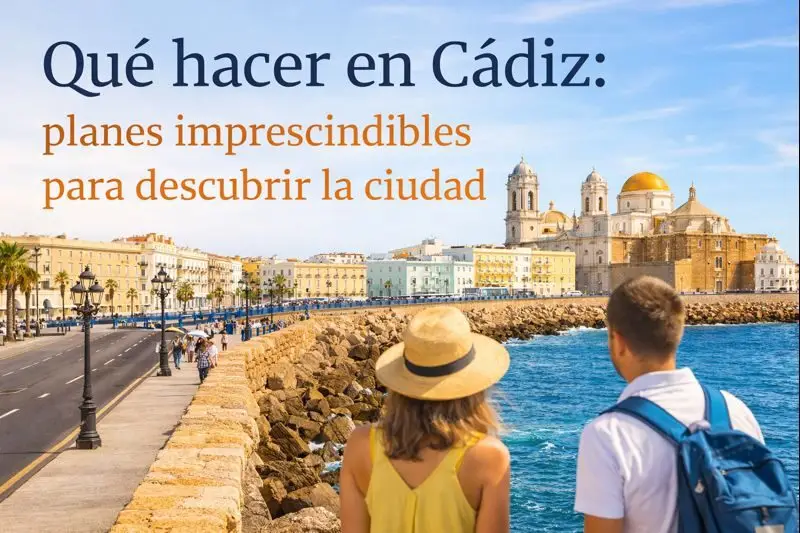 Que hacer en Cádiz