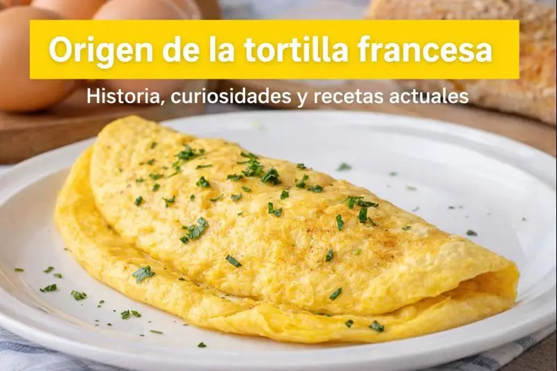 Origen de la tortilla