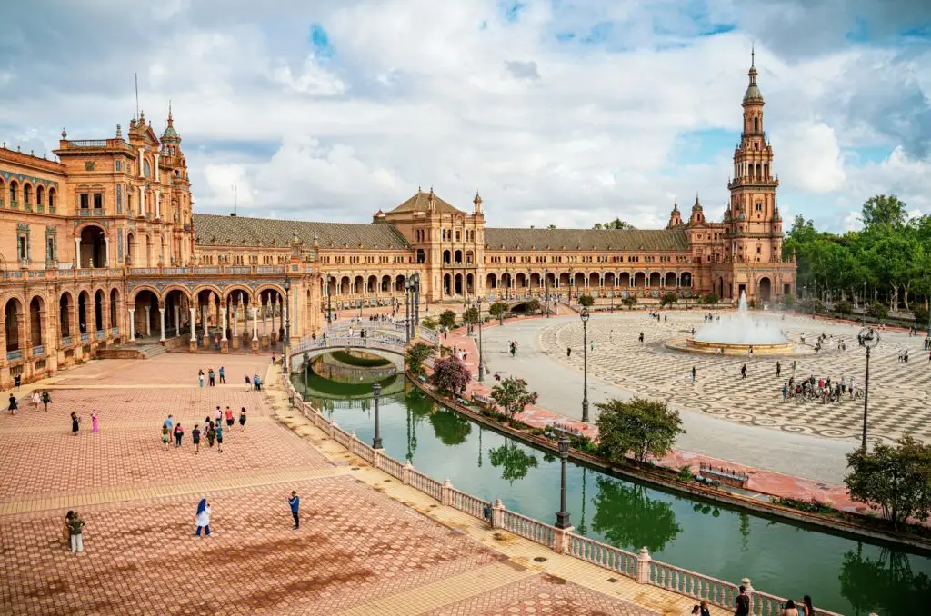 Free tour Sevilla