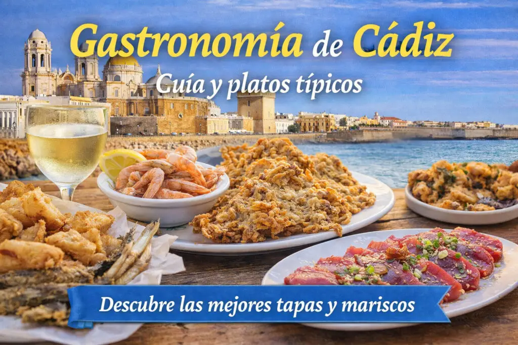 Gastronomía de Cádiz