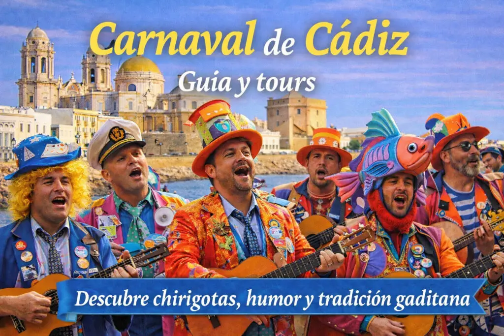 Qué ver y hacer en Cádiz
