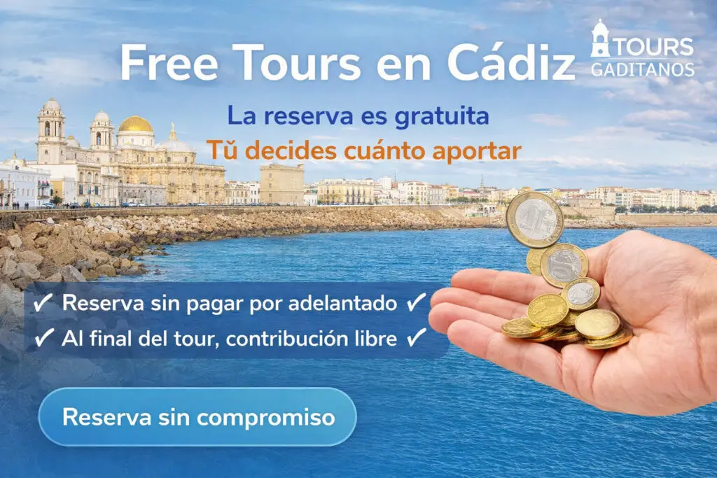 otros free tours en Cádiz