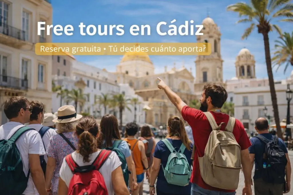 Tour del Carnaval de Cádiz